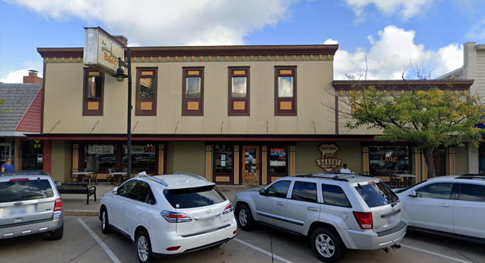 Model Theater - Still A Bakery (newer photo)
